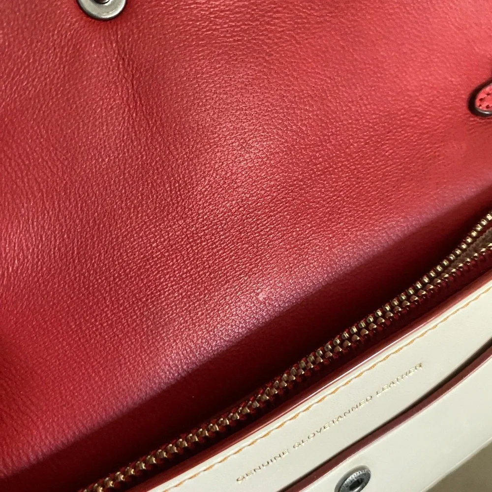 Coach 1941 Embossed NASA Space Rexy Clutch Wristlet 10850 RARE